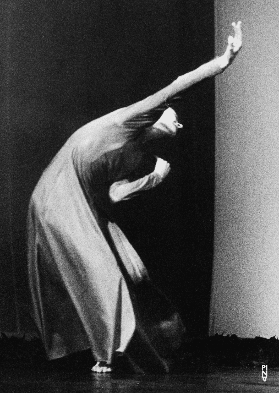 Malou Airaudo in “Orpheus und Eurydike” by Pina Bausch