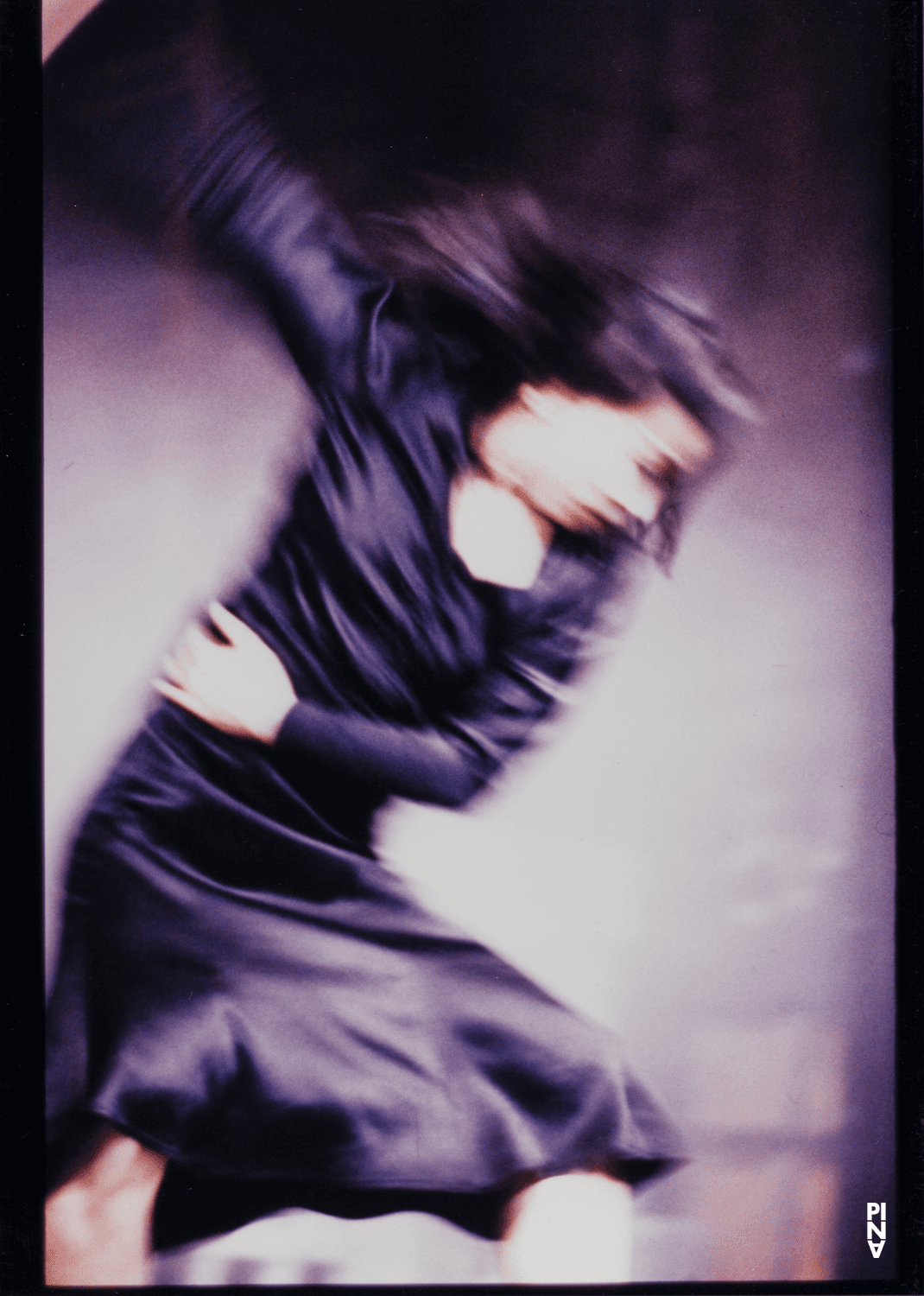 Mariko Aoyama dans « Palermo Palermo » de Pina Bausch