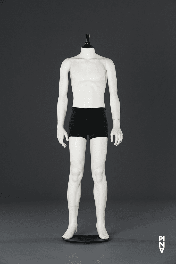 Bathing trunks worn by Jan Minařík in “Palermo Palermo” by Pina Bausch