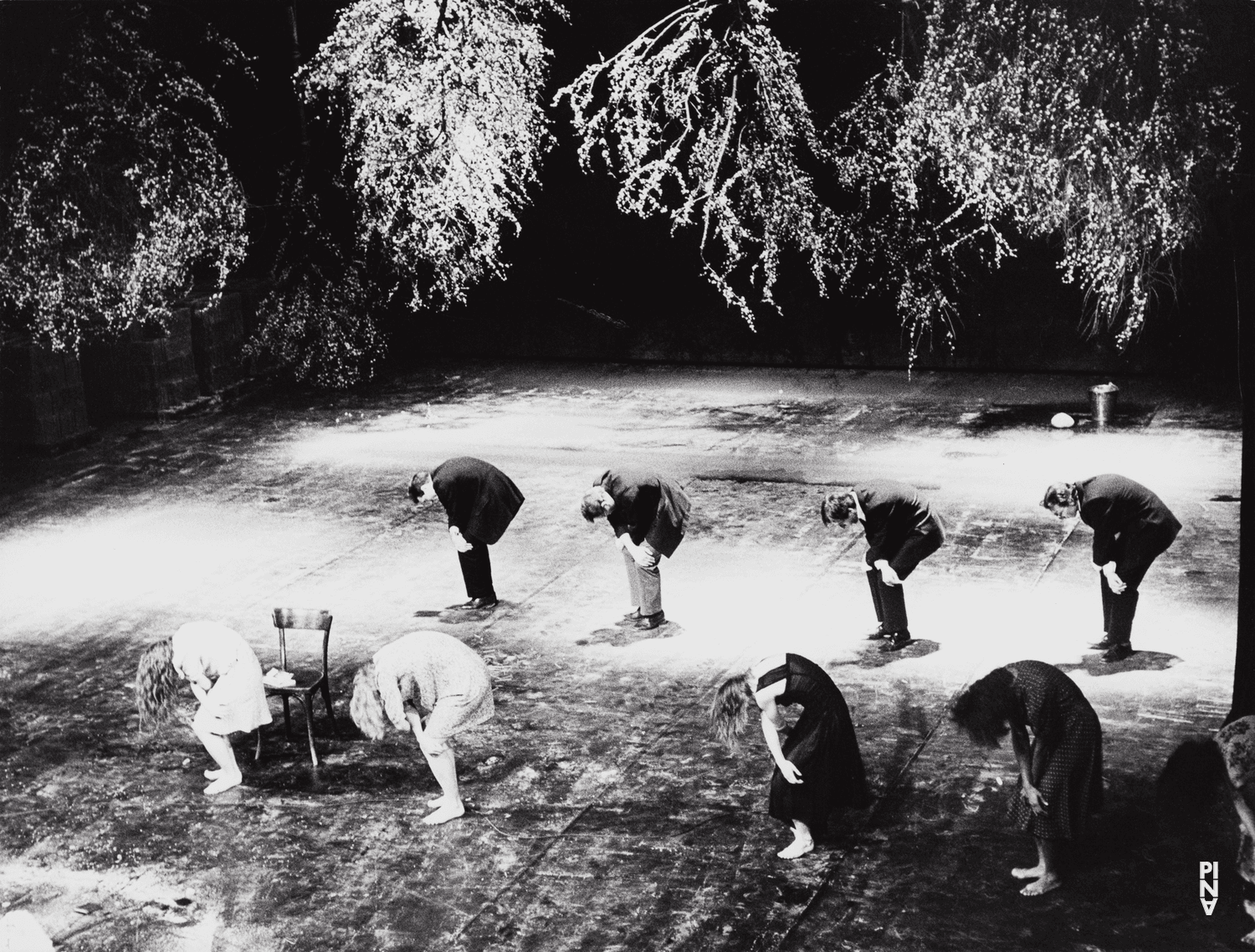 Photo de « Palermo Palermo » de Pina Bausch