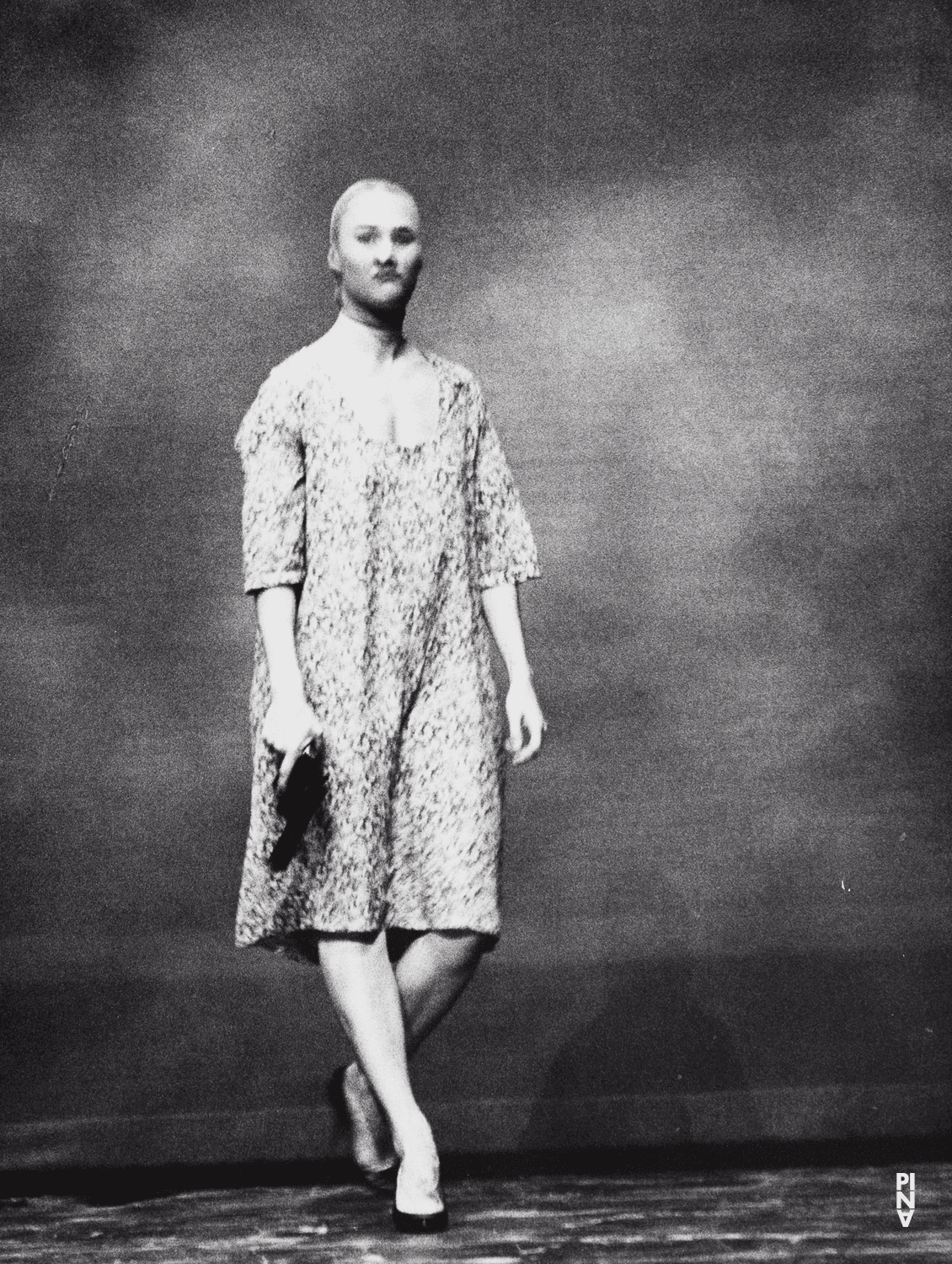 Julie Shanahan dans « Palermo Palermo » de Pina Bausch