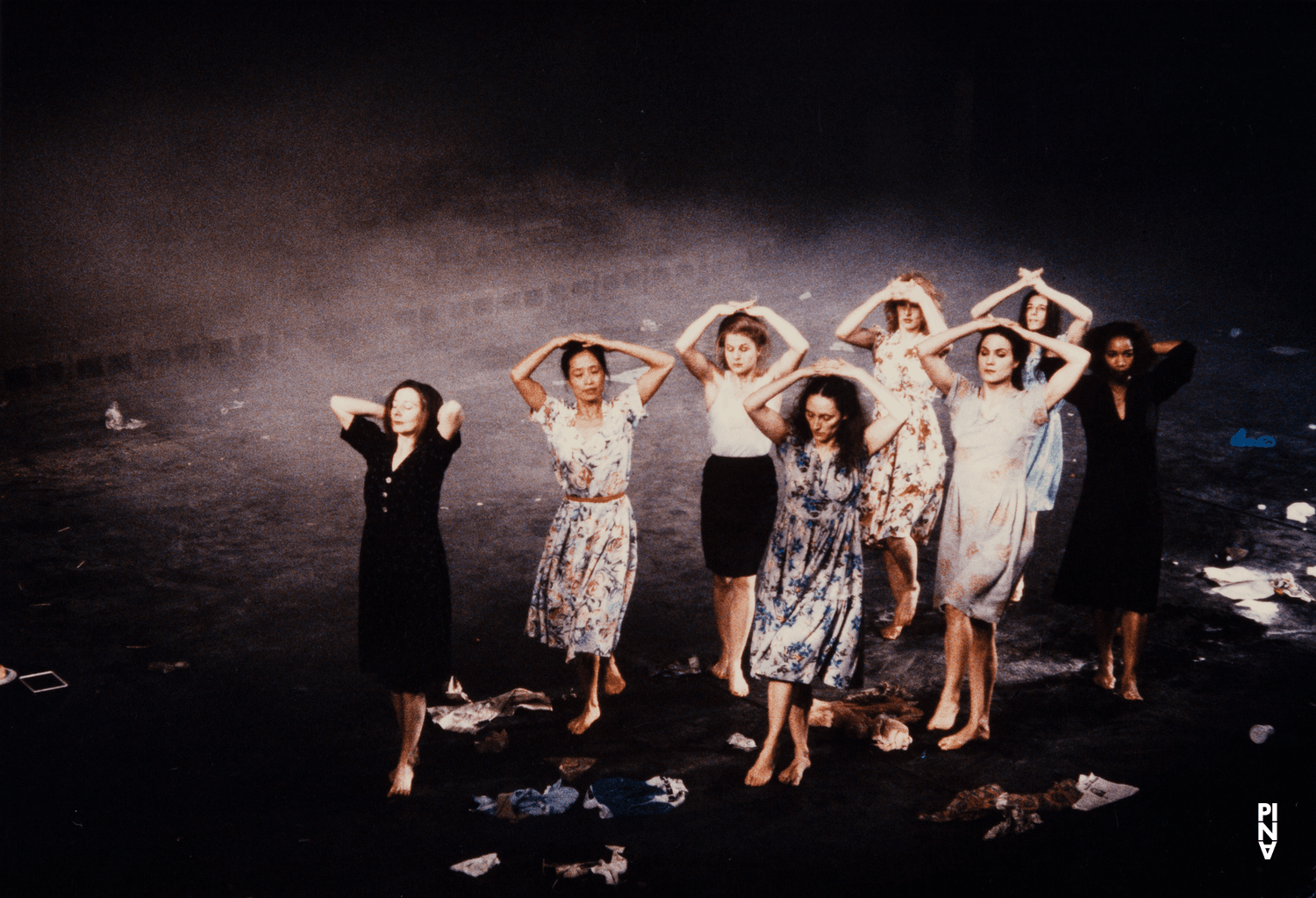 “Palermo Palermo” by Pina Bausch
