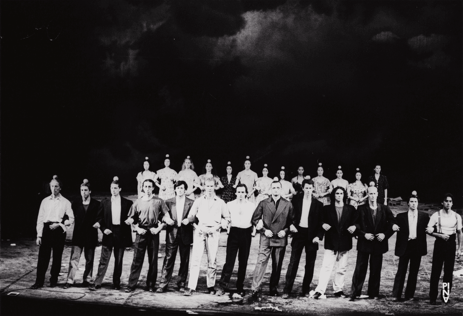 “Palermo Palermo” by Pina Bausch