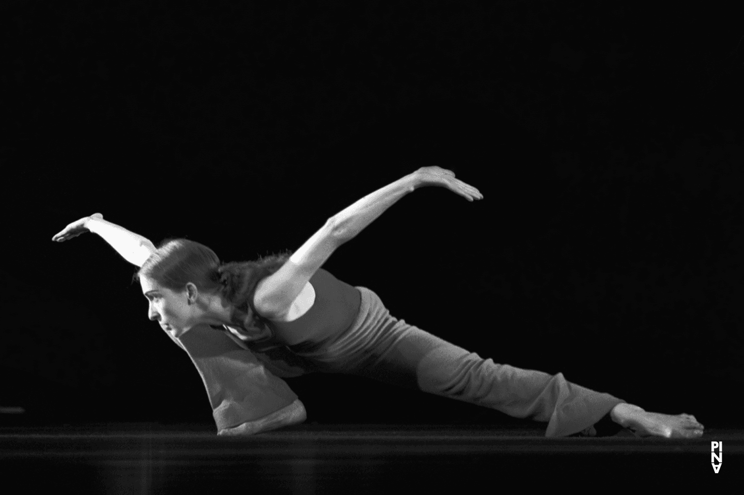 Pina Bausch in “PHILIPS 836 887 DSY” by Pina Bausch