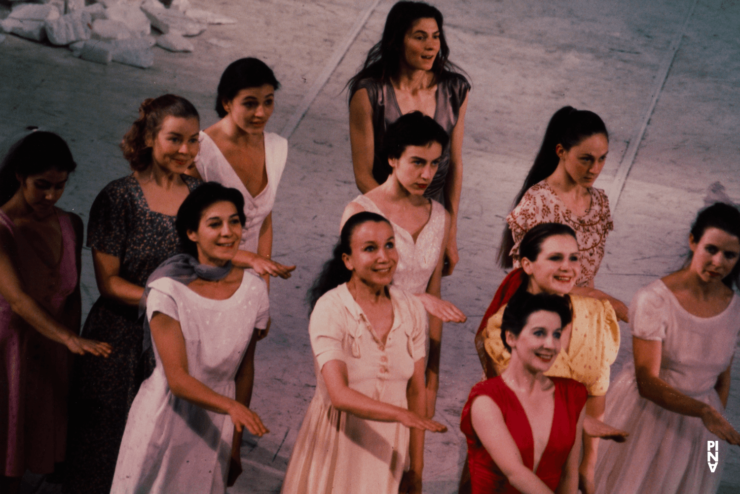 „Renate wandert aus“ von Pina Bausch