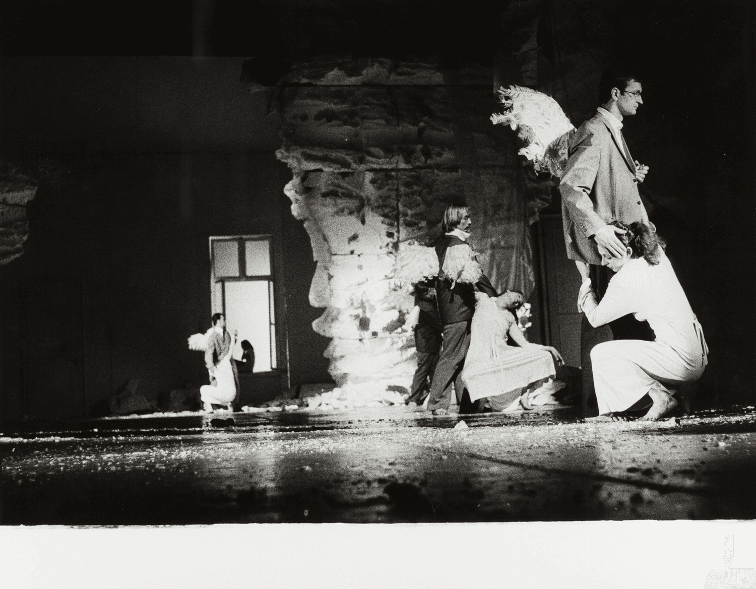 “Renate wandert aus (Renate Emigrates)” by Pina Bausch