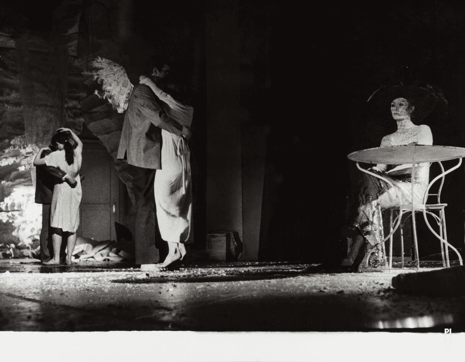 “Renate wandert aus (Renate Emigrates)” by Pina Bausch