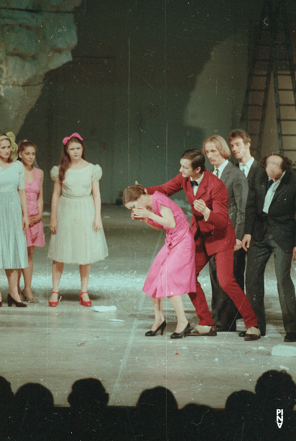 “Renate wandert aus (Renate Emigrates)” by Pina Bausch