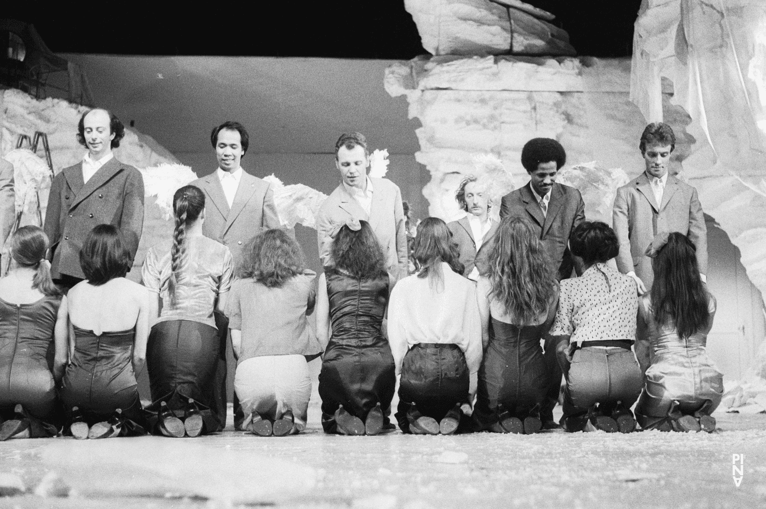 “Renate wandert aus (Renate Emigrates)” by Pina Bausch