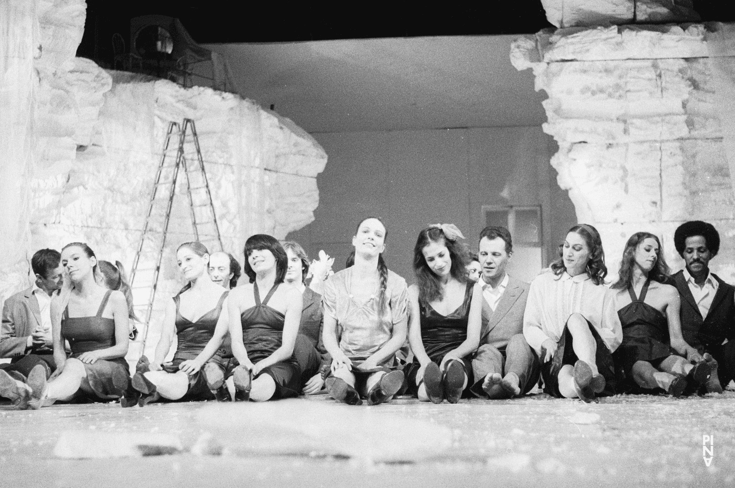 “Renate wandert aus (Renate Emigrates)” by Pina Bausch