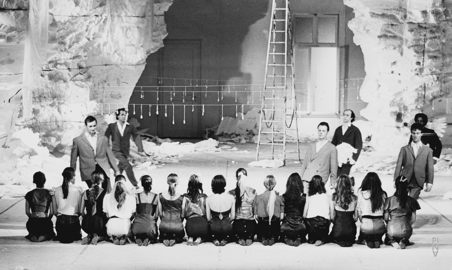 „Renate wandert aus“ von Pina Bausch