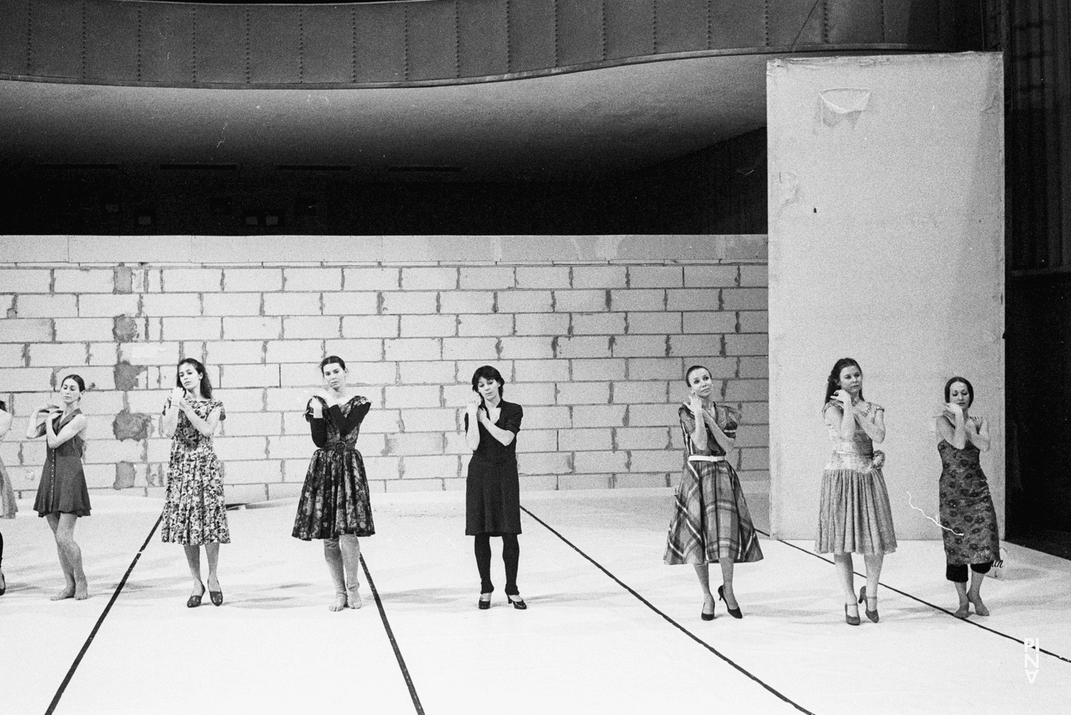 “Renate wandert aus (Renate Emigrates)” by Pina Bausch