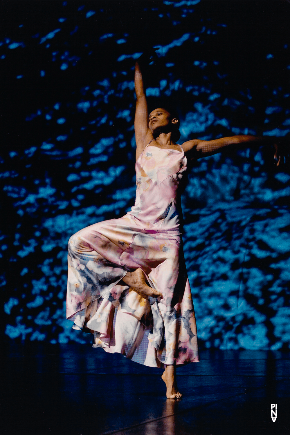 Regina Advento in “Rough Cut” by Pina Bausch