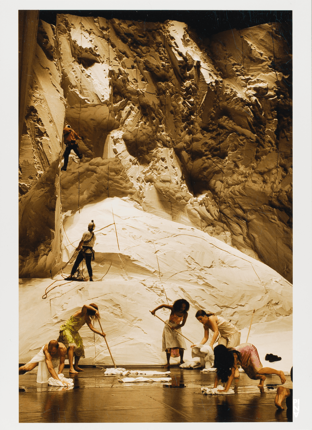 „Rough Cut“ von Pina Bausch