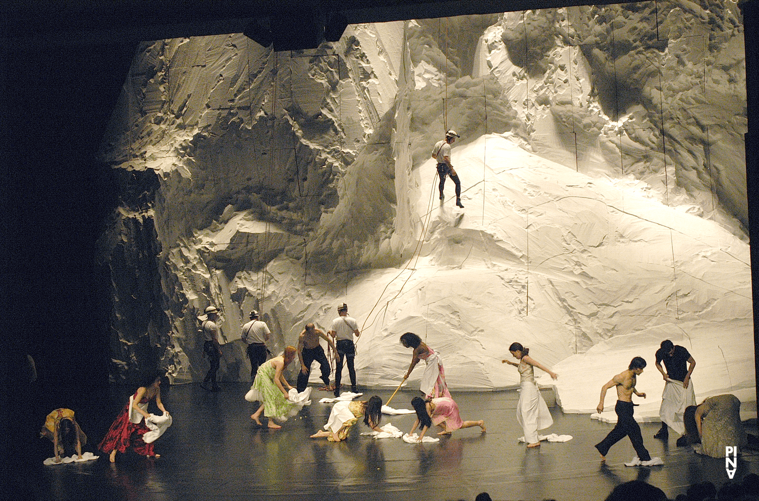 “Rough Cut” by Pina Bausch