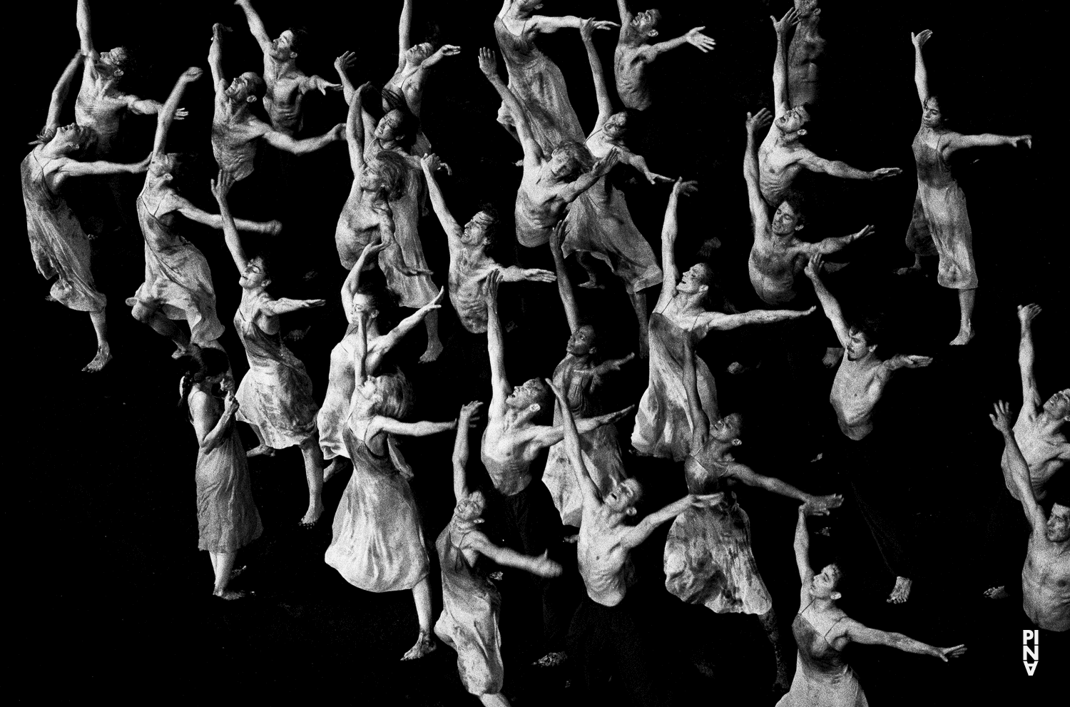 „Das Frühlingsopfer“ von Pina Bausch