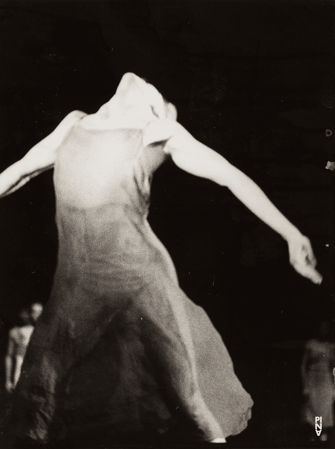 Marlis Alt in “The Rite of Spring” by Pina Bausch