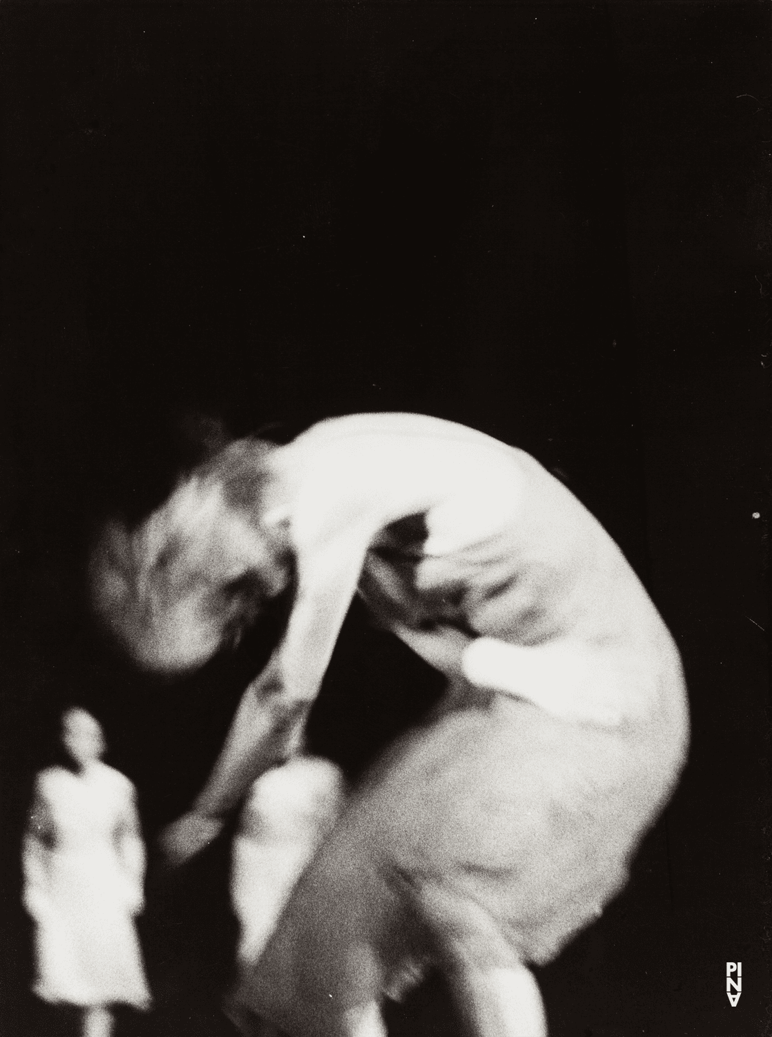 Marlis Alt dans « Le Sacre du printemps » de Pina Bausch