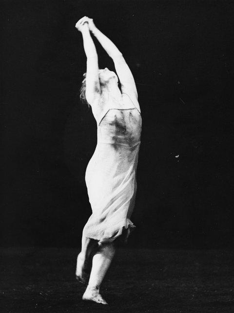 « Le Sacre du printemps » de Pina Bausch au BAM New York, saison 1983/84