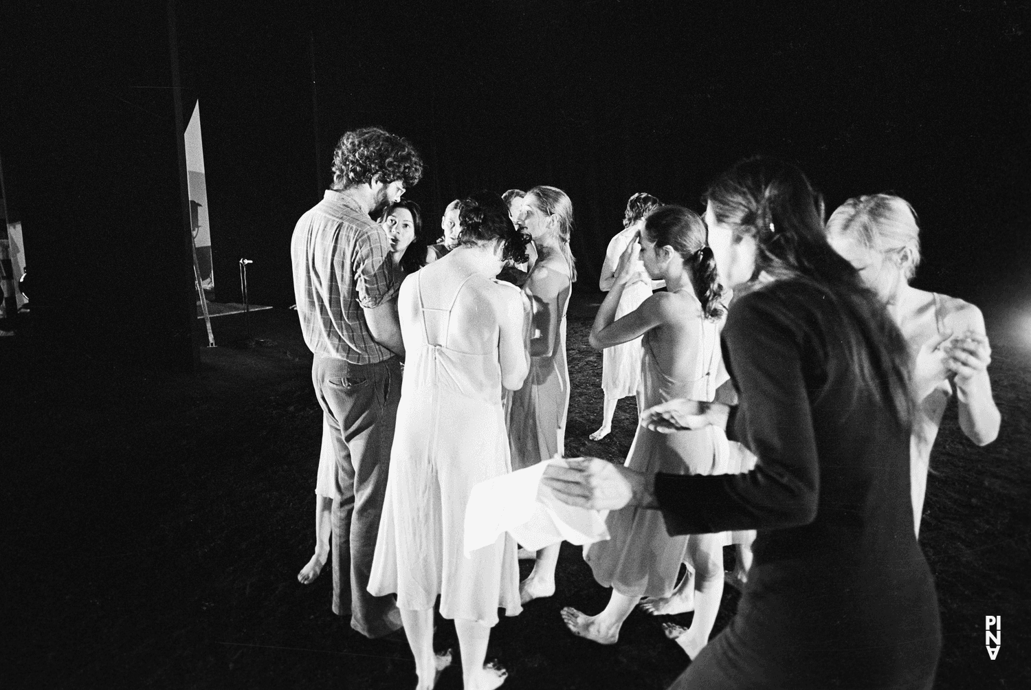 “Le Sacre du printemps / Das Frühlingsopfer” by Pit Weyrich at Studio Hamburg, season 1978/79