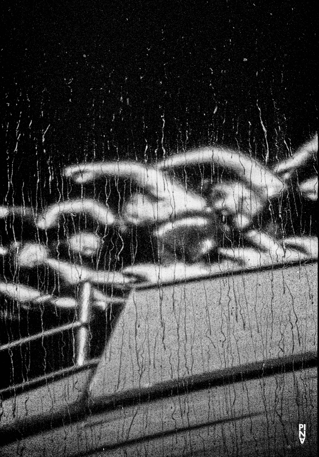 „Das Stück mit dem Schiff“ von Pina Bausch