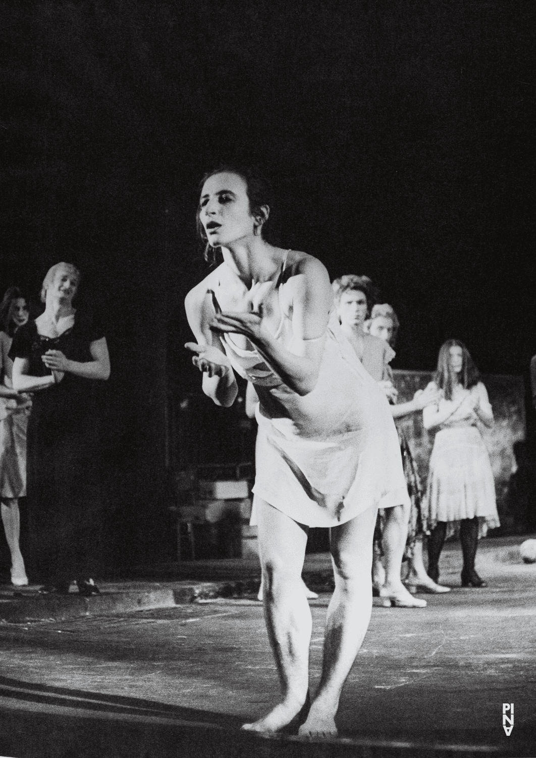 Photo de « Les Sept Péchés capitaux » de Pina Bausch
