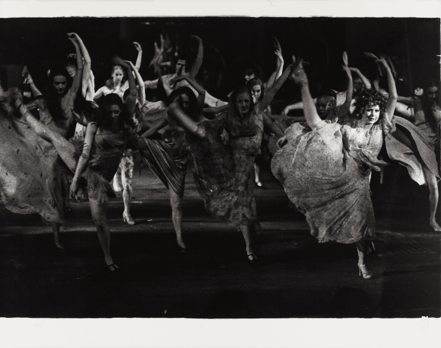 “The Seven Deadly Sins” by Pina Bausch