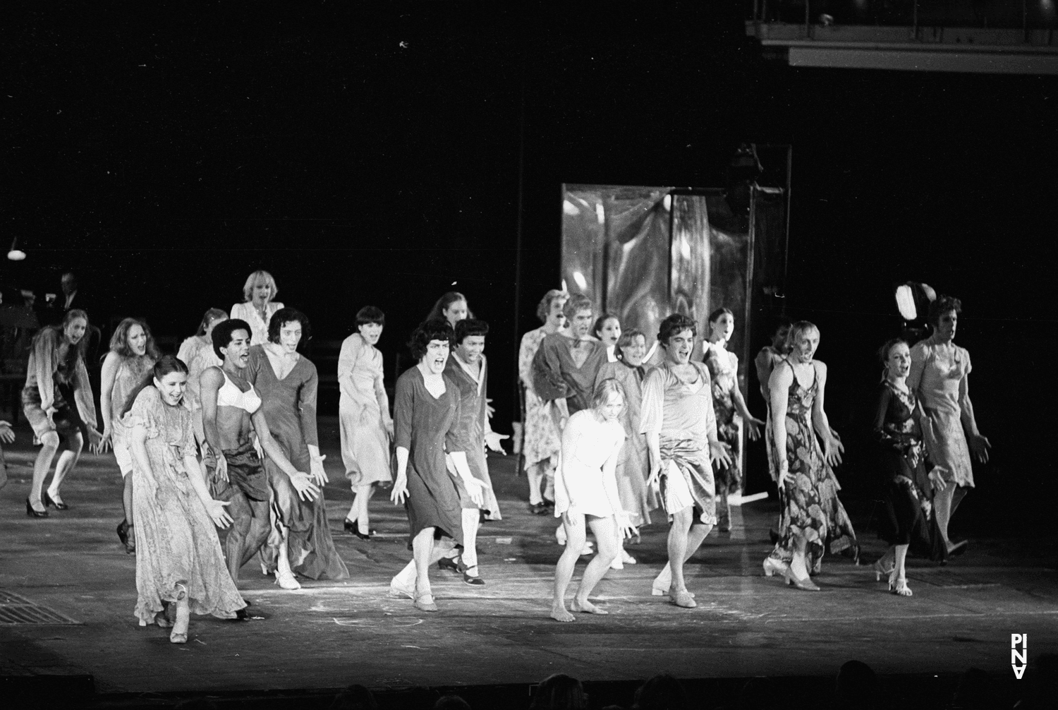 “The Seven Deadly Sins” by Pina Bausch
