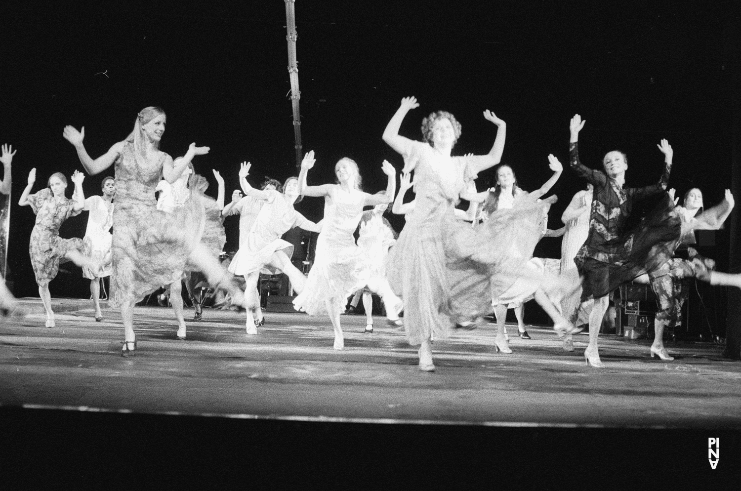 “The Seven Deadly Sins” by Pina Bausch