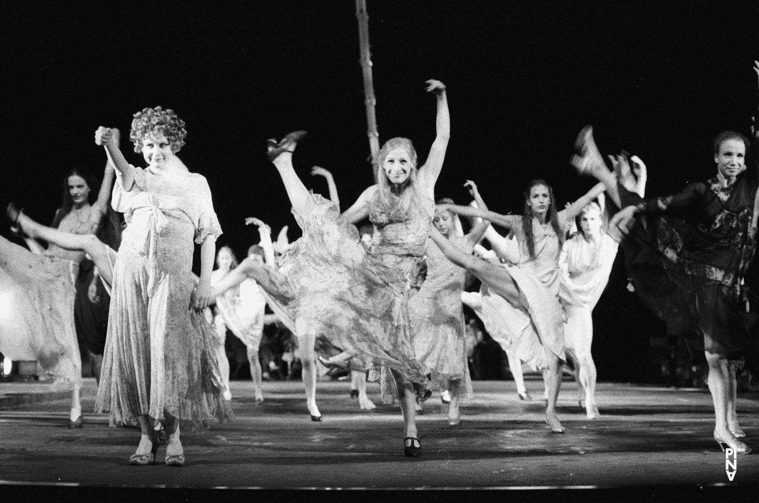 “The Seven Deadly Sins” by Pina Bausch