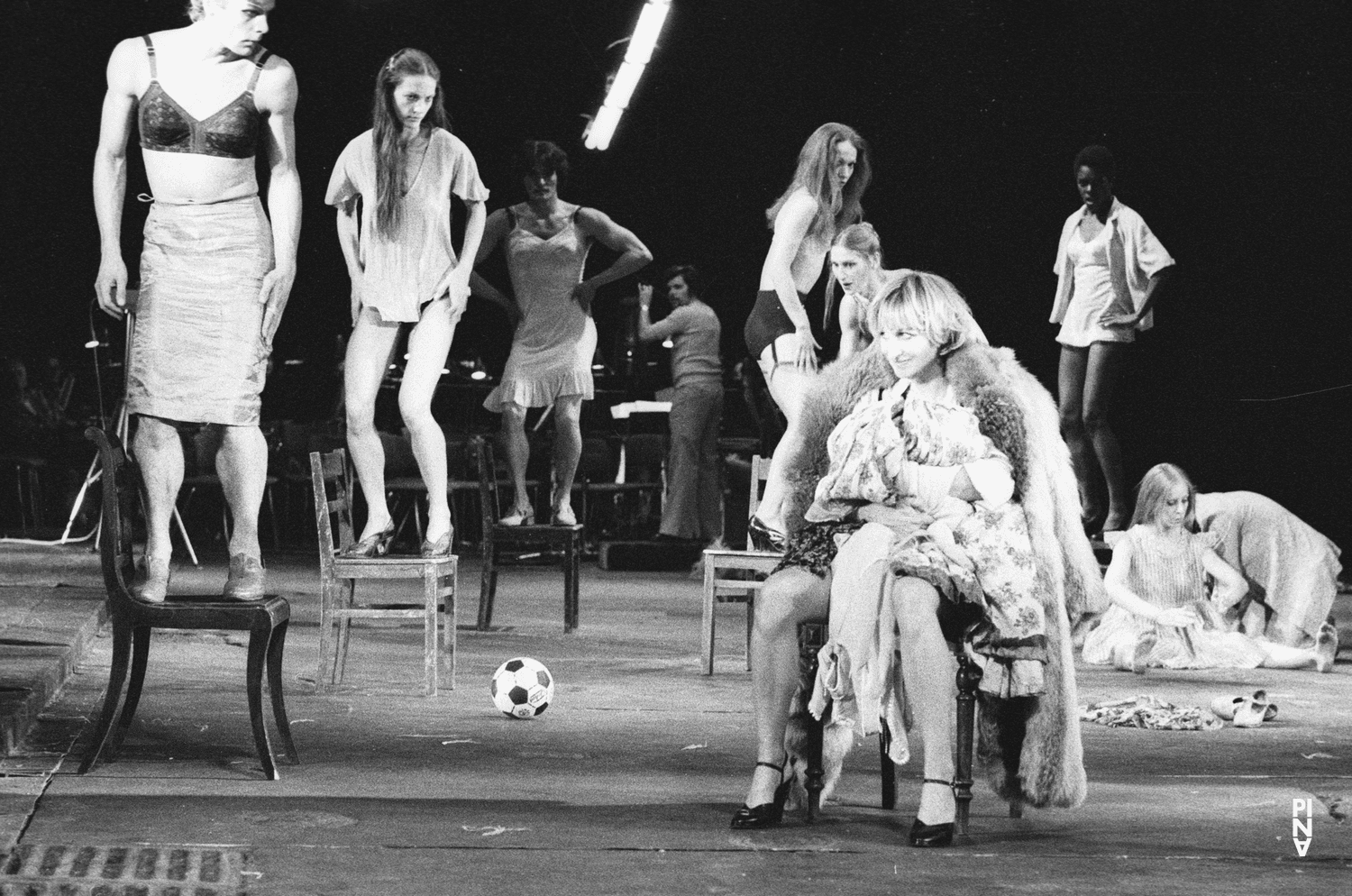 “The Seven Deadly Sins” by Pina Bausch