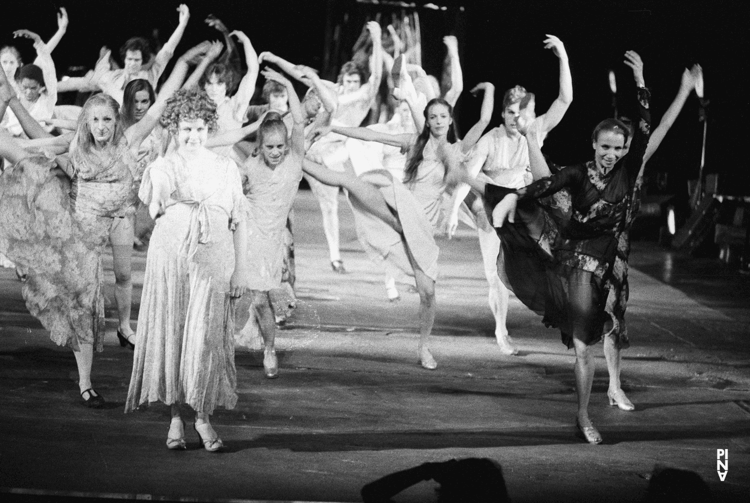 “The Seven Deadly Sins” by Pina Bausch