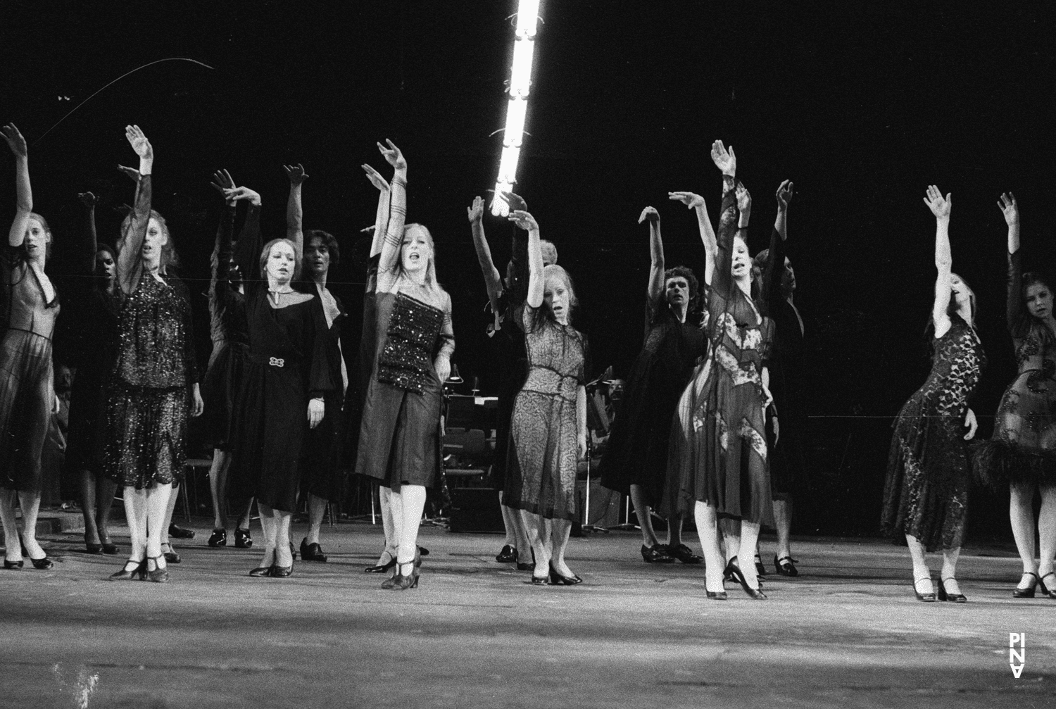 “The Seven Deadly Sins” by Pina Bausch
