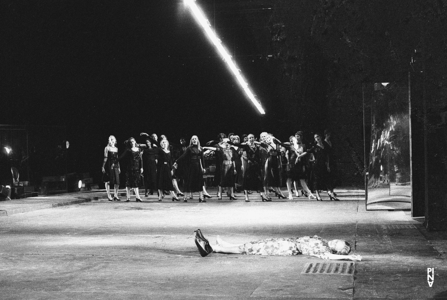 “The Seven Deadly Sins” by Pina Bausch
