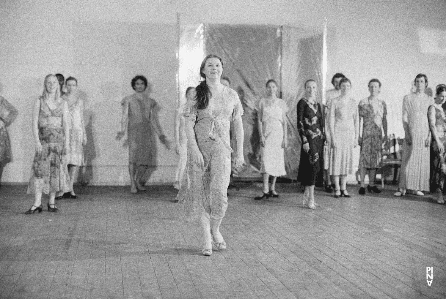 “The Seven Deadly Sins” by Pina Bausch