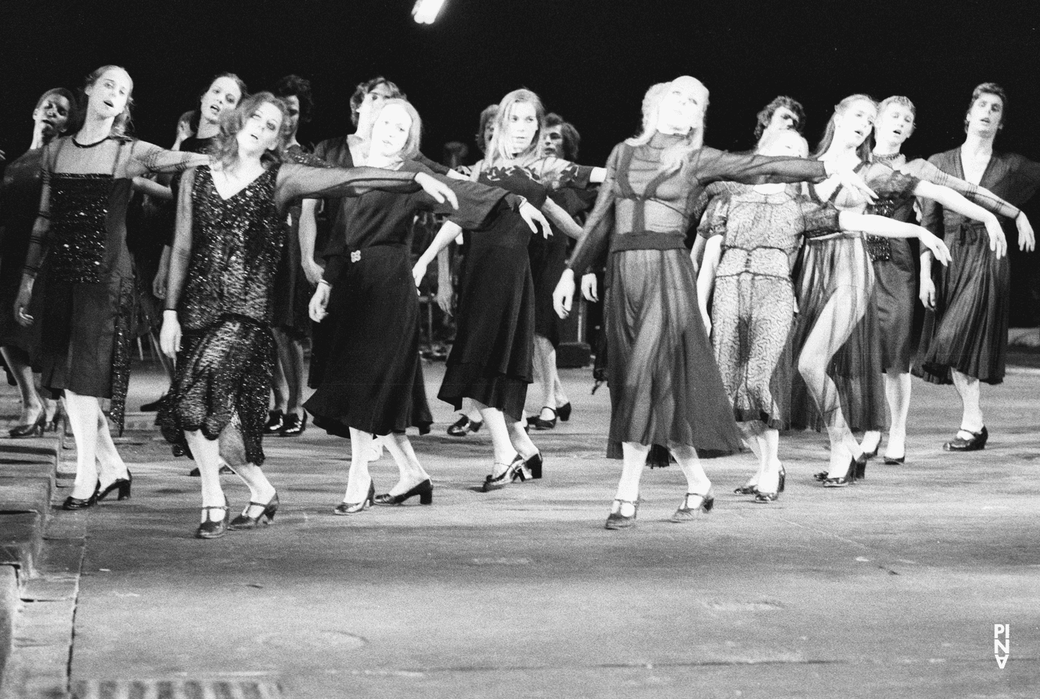 „Die sieben Todsünden“ von Pina Bausch