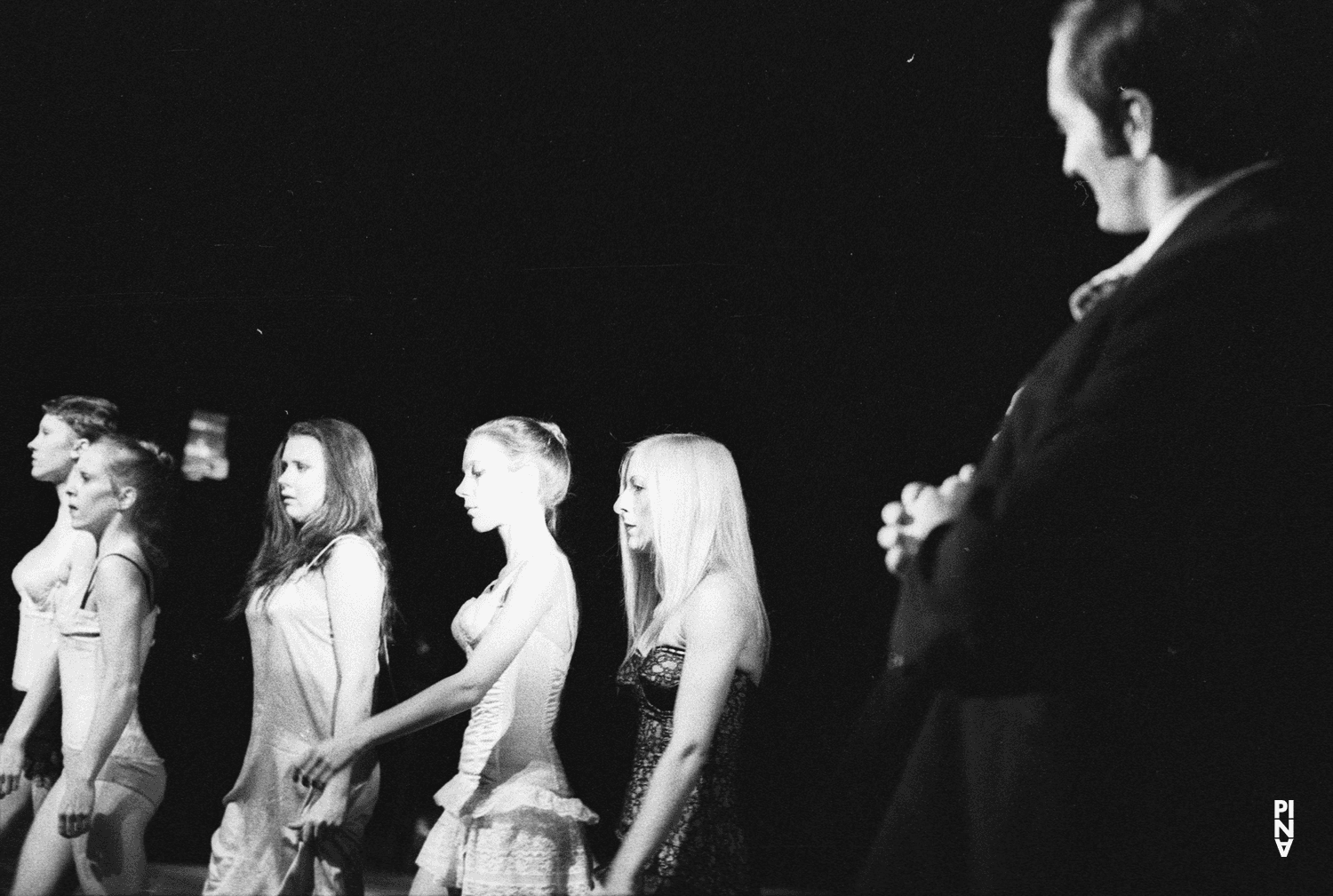 Photo de « Les Sept Péchés capitaux » de Pina Bausch