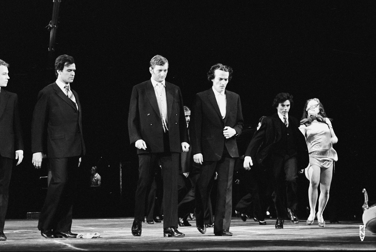 „Die sieben Todsünden“ von Pina Bausch