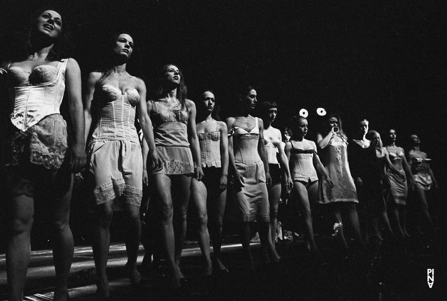 „Die sieben Todsünden“ von Pina Bausch