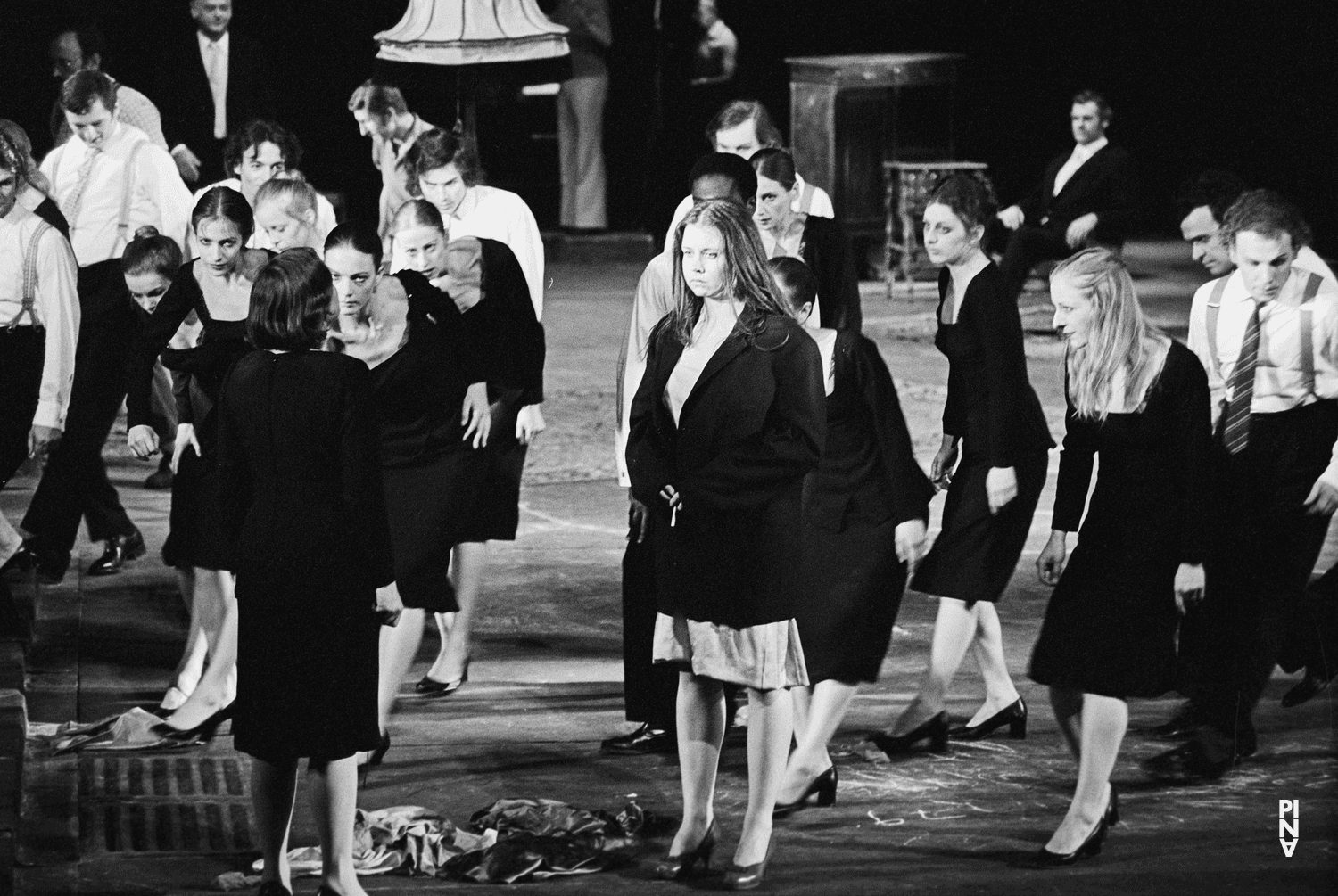 “The Seven Deadly Sins” by Pina Bausch