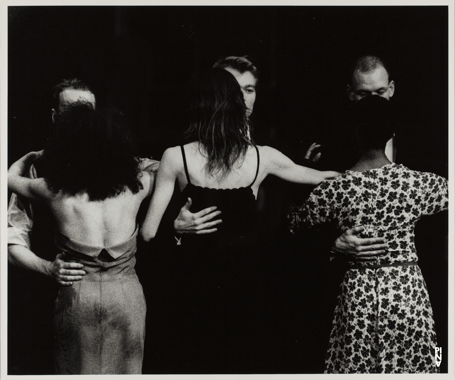« Viktor » de Pina Bausch au Teatro La Fenice Venedig, 5 mai 1992
