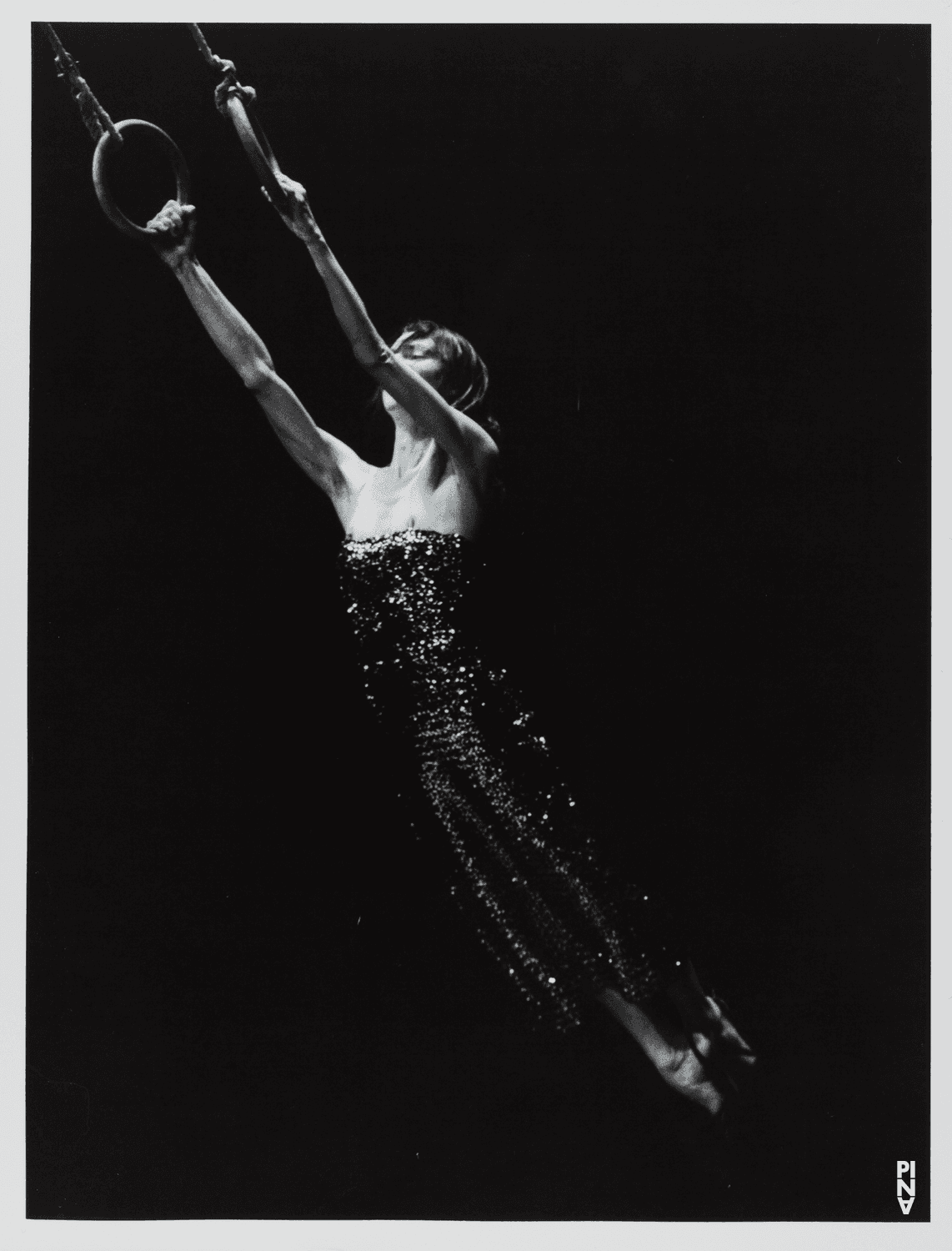 Héléna Pikon in “Viktor” by Pina Bausch