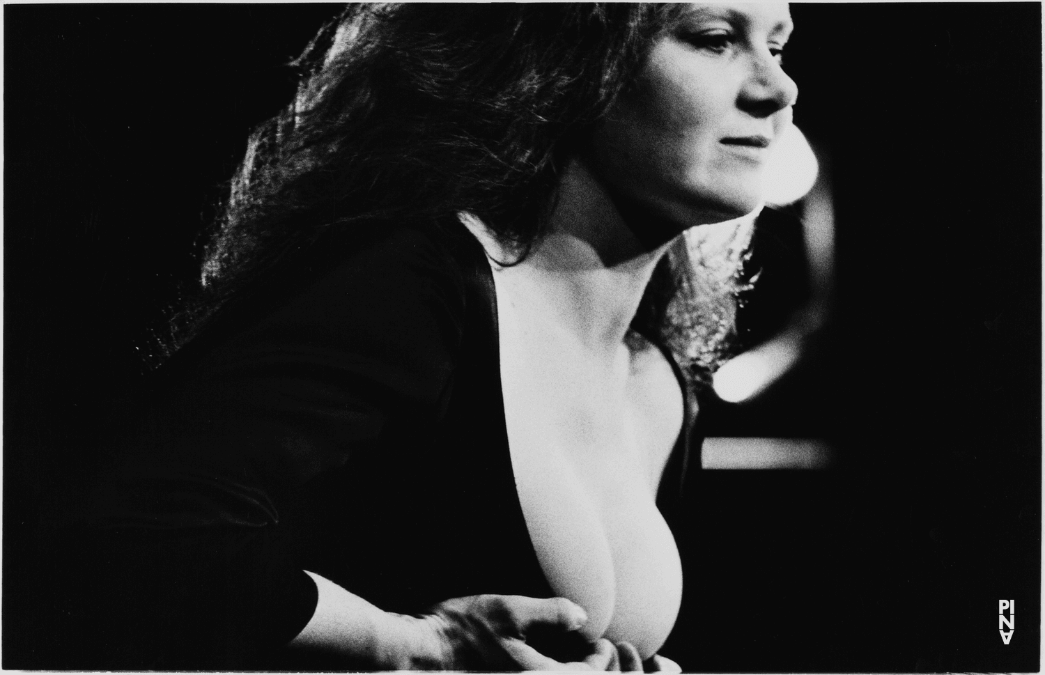 Dominique Duszynski in “Viktor” by Pina Bausch