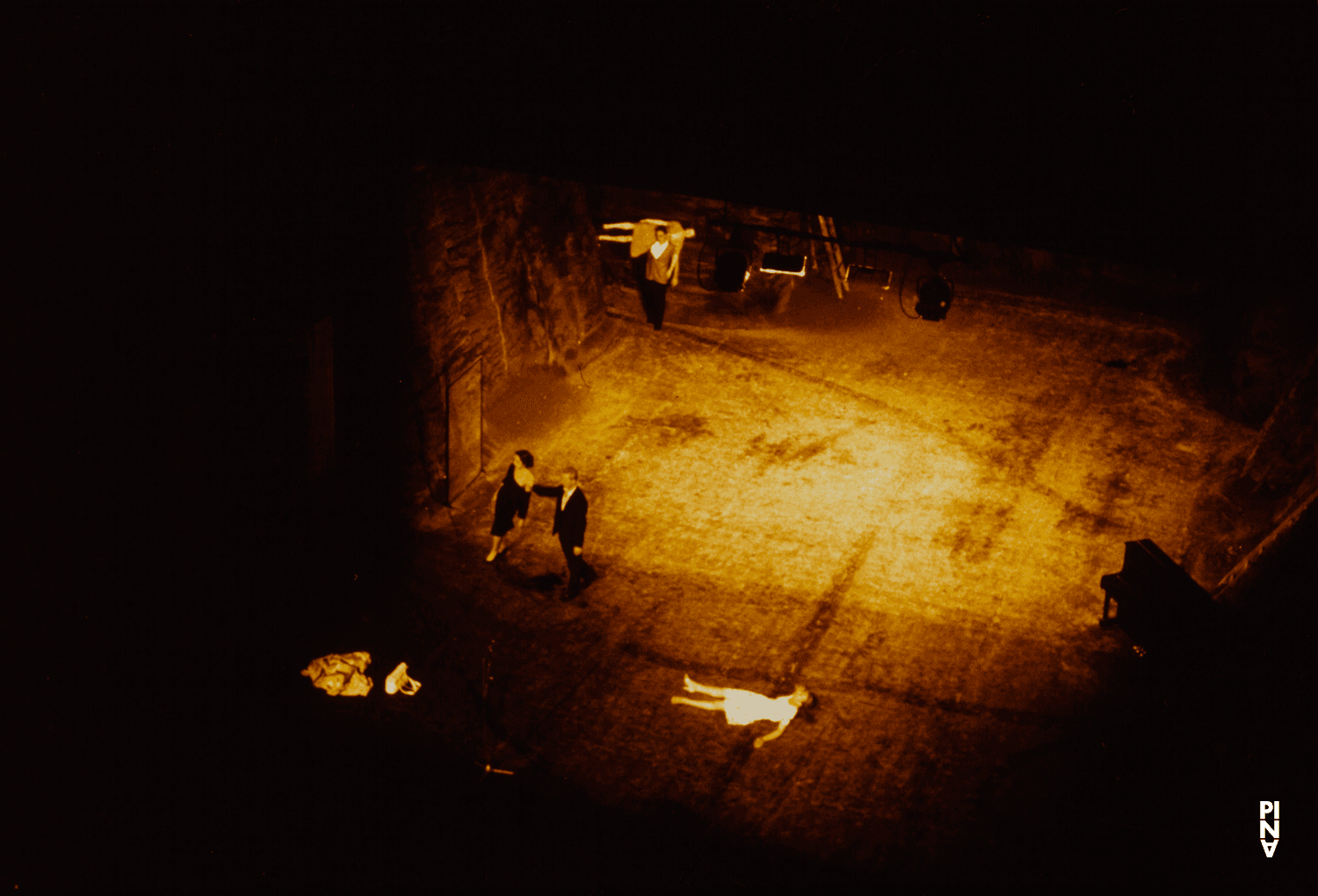 Photo de « Viktor » de Pina Bausch