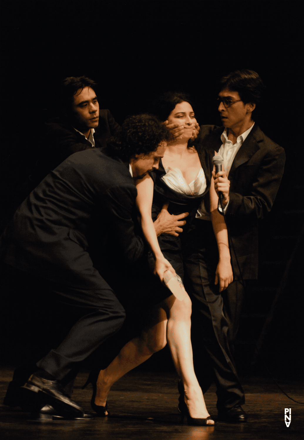 “Viktor” by Pina Bausch