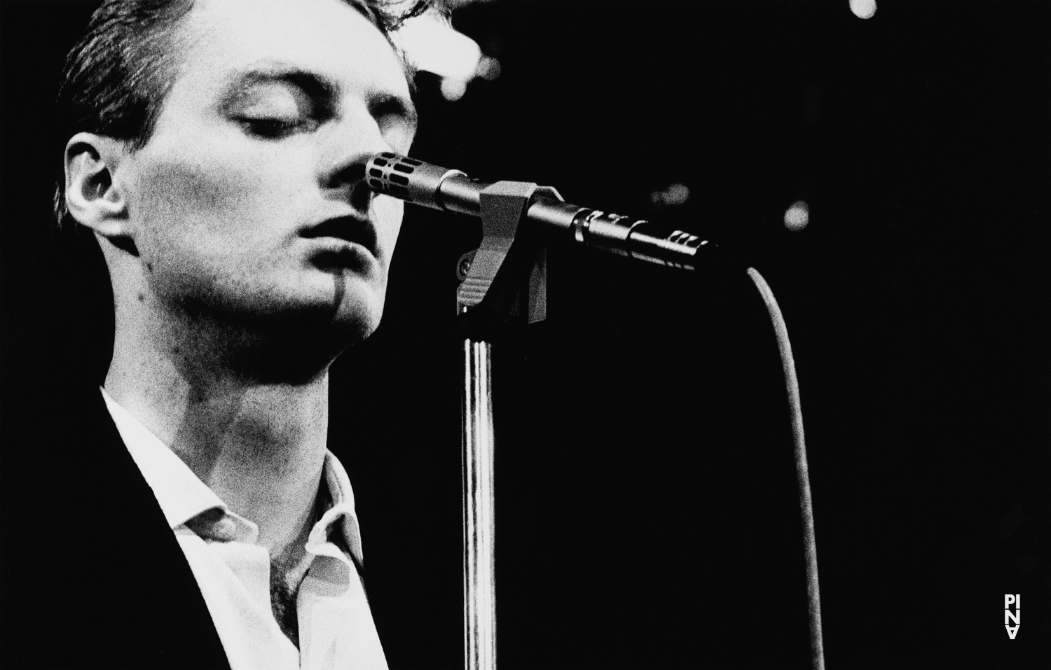 Mark Sieczkarek in “Viktor” by Pina Bausch