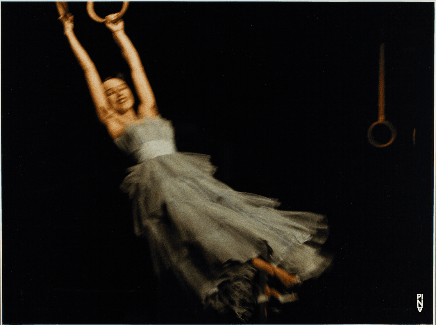 Anne Martin dans « Viktor » de Pina Bausch