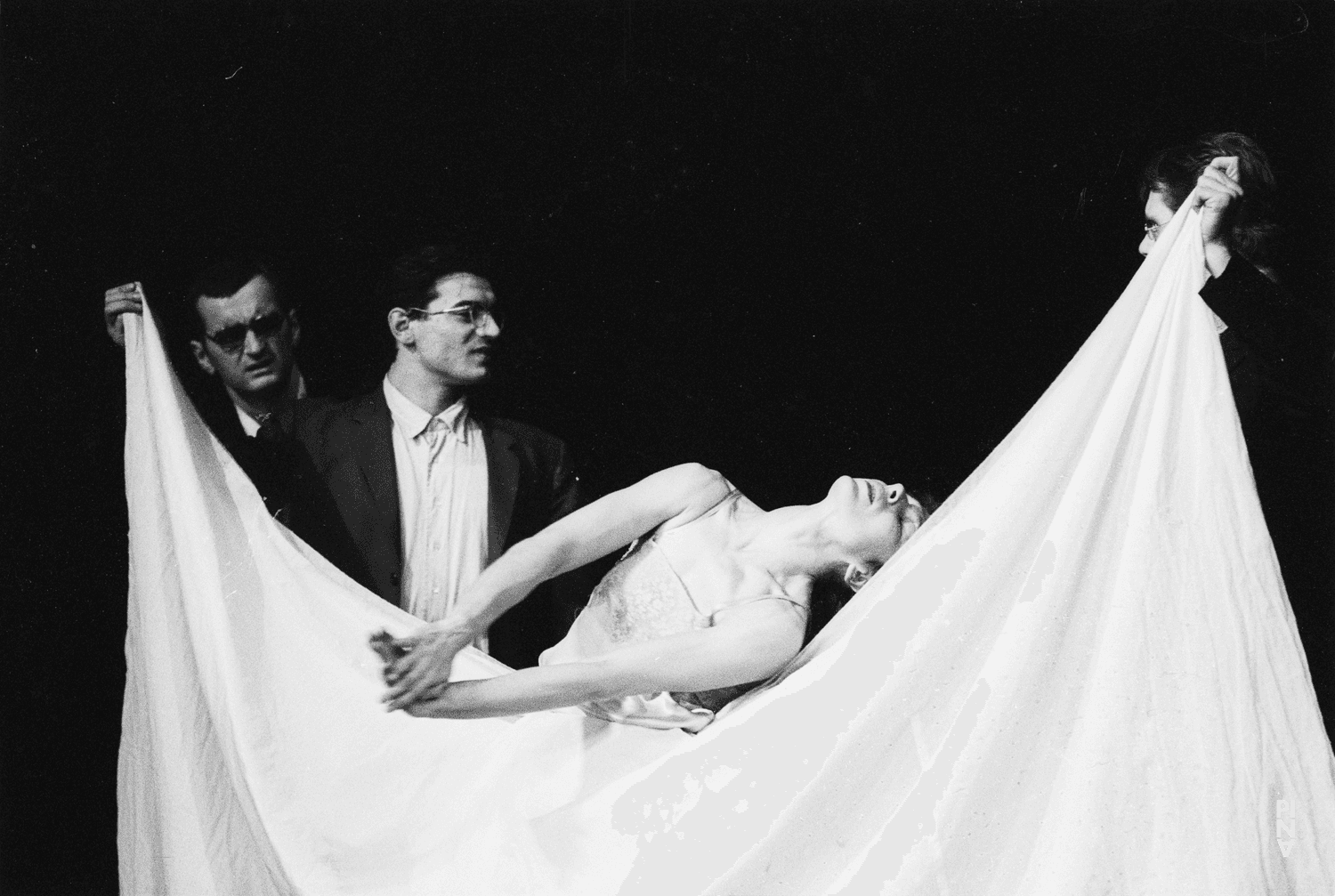 „Viktor“ von Pina Bausch
