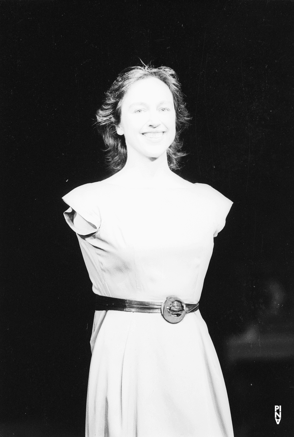Anne Martin in „Viktor“ von Pina Bausch