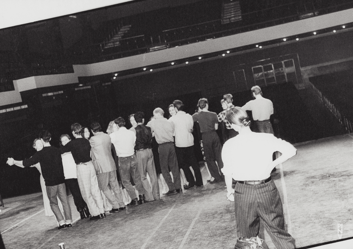 „Viktor“ von Pina Bausch im Teatro Argentina Rom